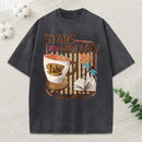 Stars Hollow Unisex Washed T-Shirt