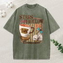 Stars Hollow Unisex Washed T-Shirt