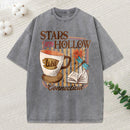 Stars Hollow Unisex Washed T-Shirt