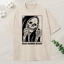 Read Banned Books Unisex Washed T-Shirt