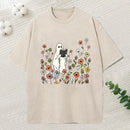 Reading Ghost Unisex Washed T-Shirt