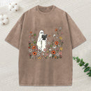 Reading Ghost Unisex Washed T-Shirt