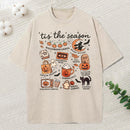 Vintage Halloween Unisex Washed T-Shirt