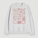 Cozy Season Unisex Washed Sweatshirt