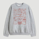 Cozy Season Unisex Washed Sweatshirt