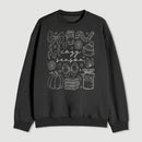 Cozy Season Unisex Washed Sweatshirt