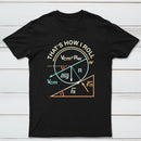 Thats How I Roll Classic Tee