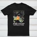 Fire Swamp National Park Classic Tee