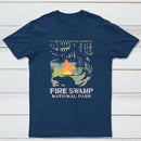 Fire Swamp National Park Classic Tee