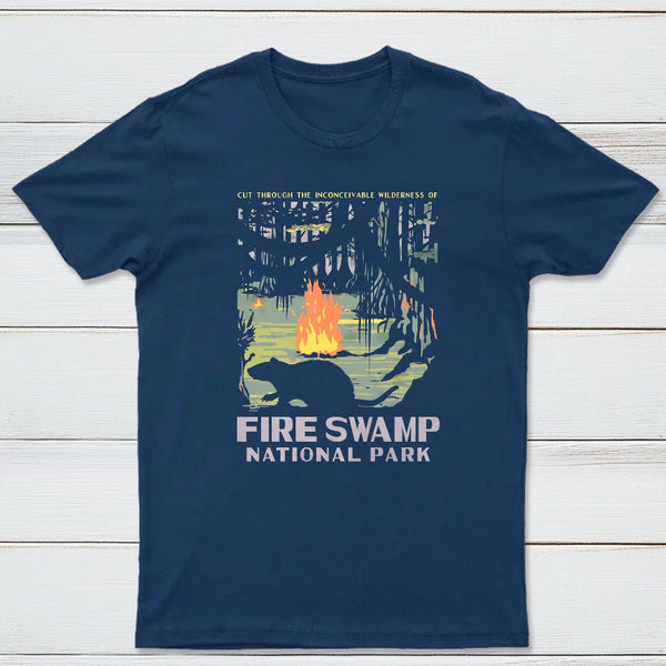 Fire Swamp National Park Classic Tee