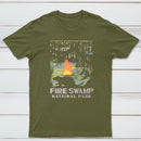 Fire Swamp National Park Classic Tee