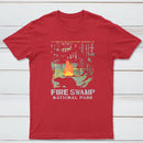 Fire Swamp National Park Classic Tee