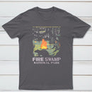 Fire Swamp National Park Classic Tee