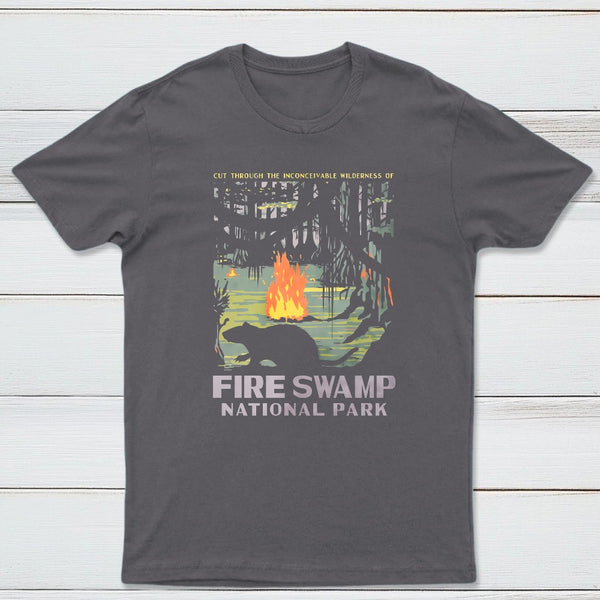 Fire Swamp National Park Classic Tee