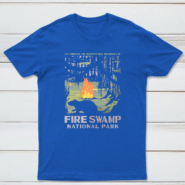 Fire Swamp National Park Classic Tee