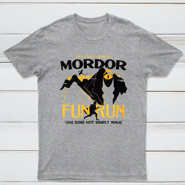 Mordor Fun Run Classic Tee