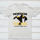 Mordor Fun Run Classic Tee