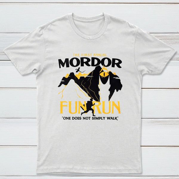 Mordor Fun Run Classic Tee