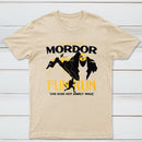 Mordor Fun Run Classic Tee