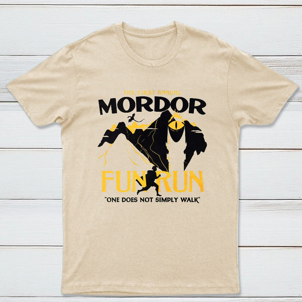 Mordor Fun Run Classic Tee
