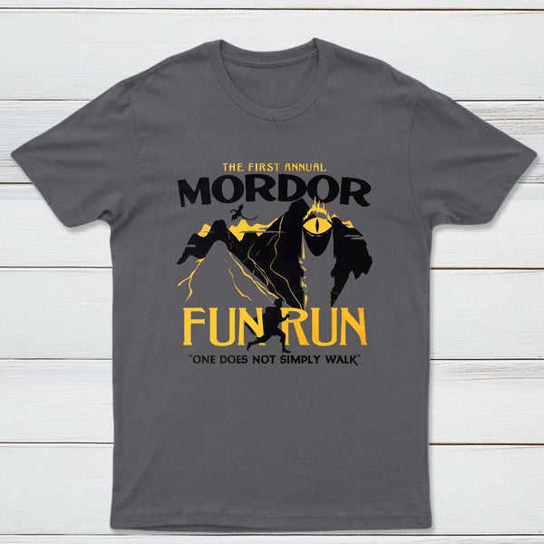 Mordor Fun Run Classic Tee