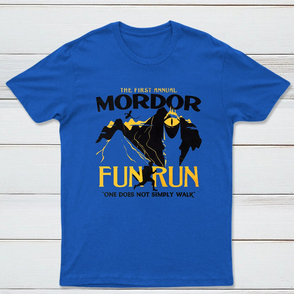 Mordor Fun Run Classic Tee
