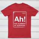 The Element Of Surprise Classic Tee