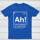 The Element Of Surprise Classic Tee