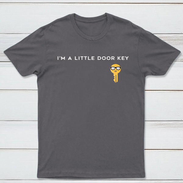 Im A Little Door Key Classic Tee