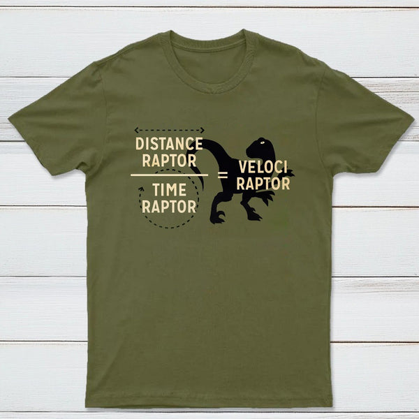 Veloci Raptor Classic Tee