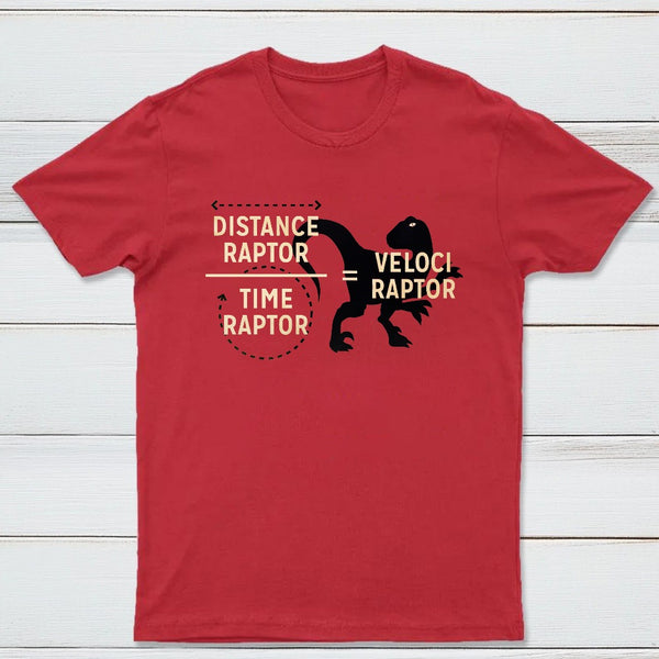 Veloci Raptor Classic Tee