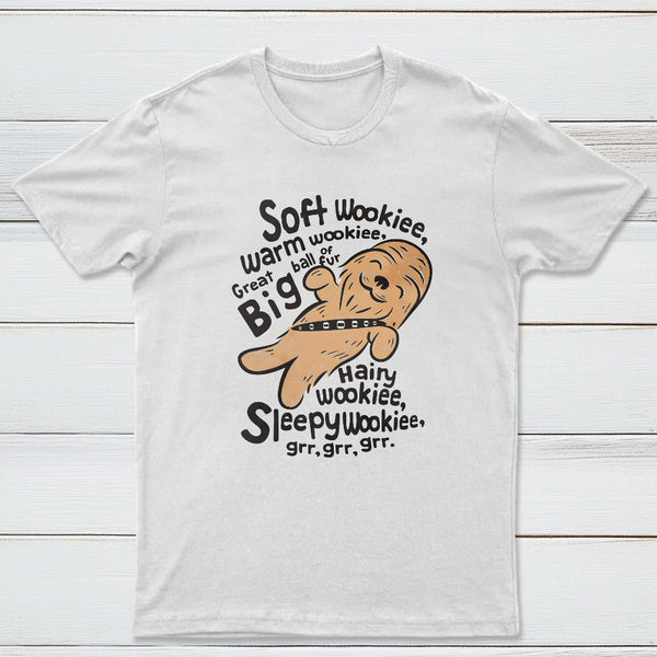 Soft Wookiee Warm Wookiee Classic Tee