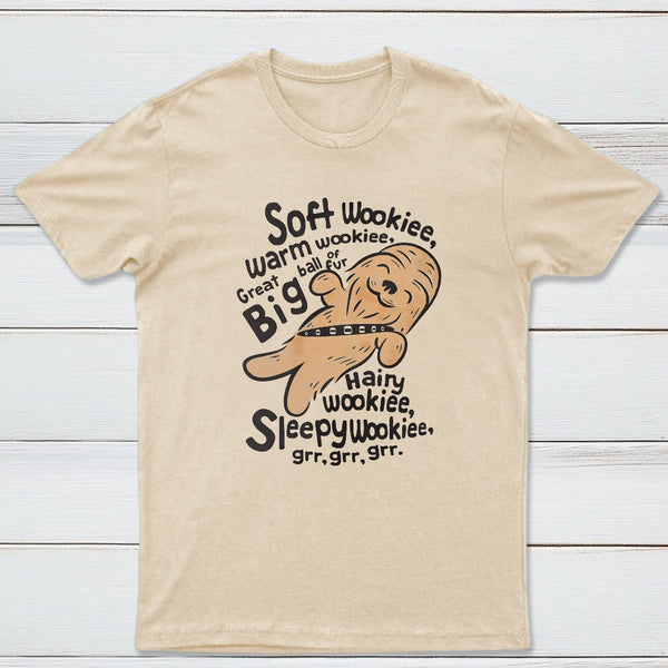 Soft Wookiee Warm Wookiee Classic Tee