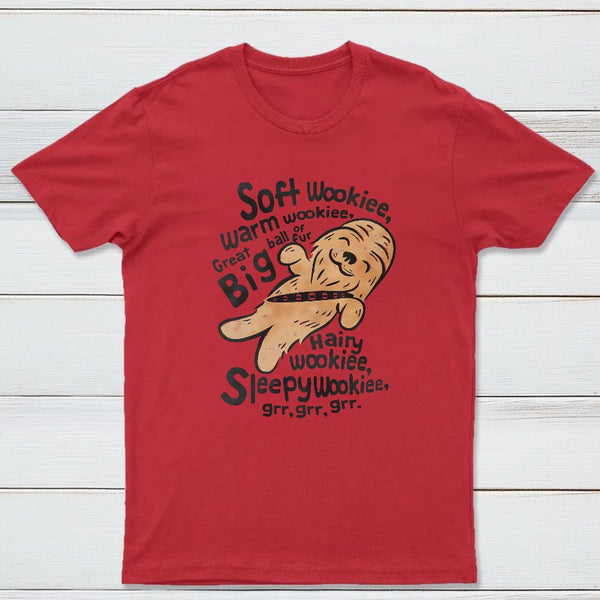 Soft Wookiee Warm Wookiee Classic Tee