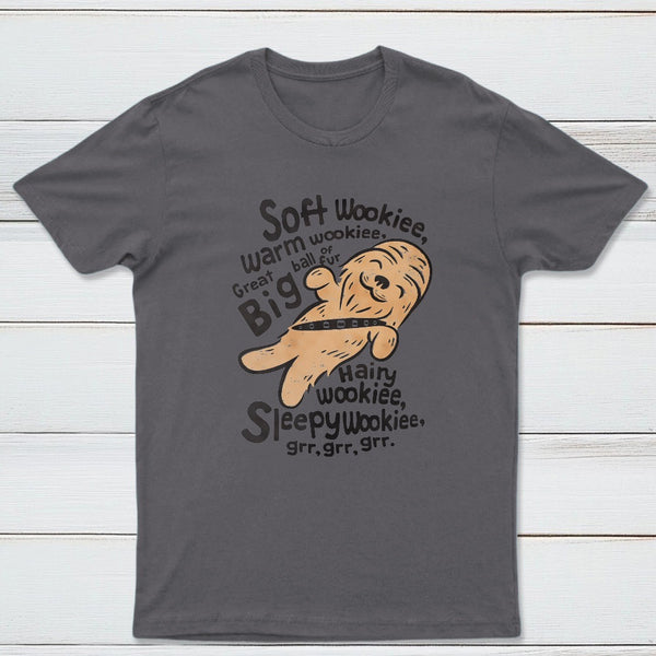 Soft Wookiee Warm Wookiee Classic Tee