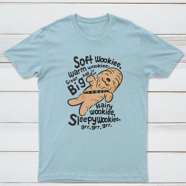Soft Wookiee Warm Wookiee Classic Tee