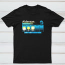 Alderaan 5 Day Forecast Classic Tee
