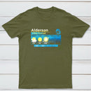 Alderaan 5 Day Forecast Classic Tee