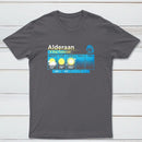 Alderaan 5 Day Forecast Classic Tee
