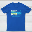 Alderaan 5 Day Forecast Classic Tee