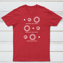 Lunar Eclipse Solar Eclipse Apocalypse Classic Tee