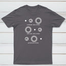 Lunar Eclipse Solar Eclipse Apocalypse Classic Tee