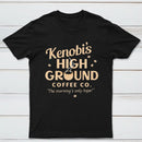 Kenobis High Ground Coffee Co Classic Tee