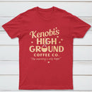 Kenobis High Ground Coffee Co Classic Tee