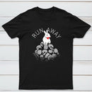 Run Away Classic Tee
