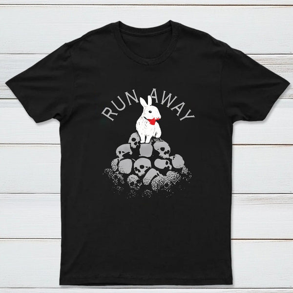 Run Away Classic Tee