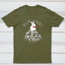 Run Away Classic Tee