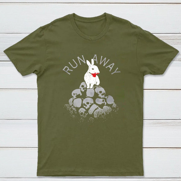 Run Away Classic Tee