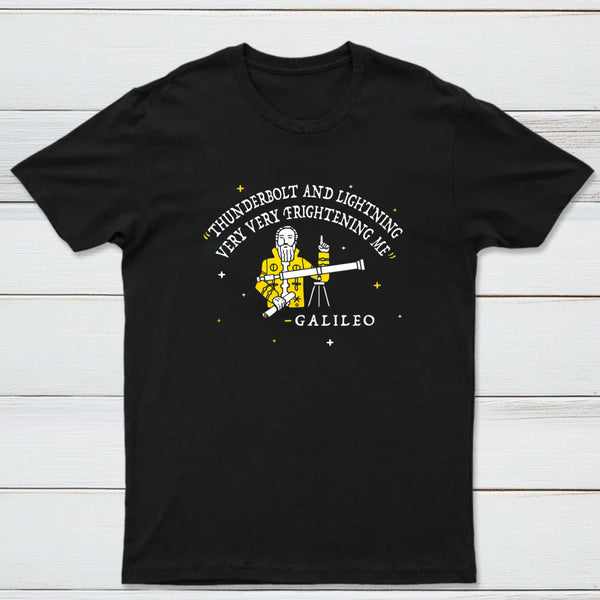 Thunderbolt And Lightning Classic Tee