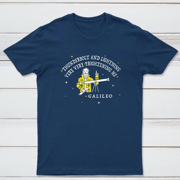 Thunderbolt And Lightning Classic Tee